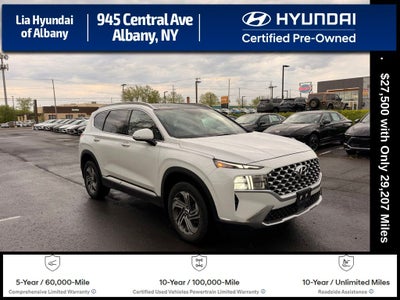 2023 Hyundai Santa Fe SEL