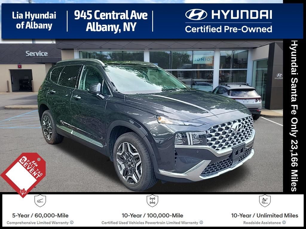 2023 Hyundai Santa Fe Limited
