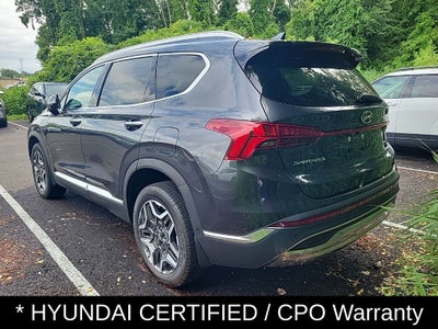 2023 Hyundai Santa Fe Limited