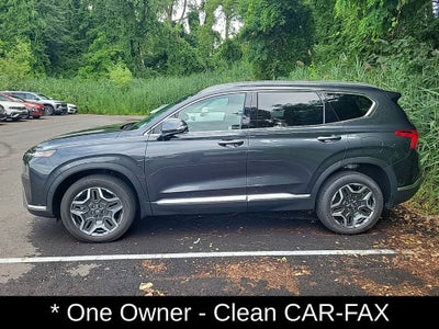 2023 Hyundai Santa Fe Limited