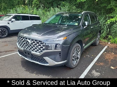 2023 Hyundai Santa Fe Limited