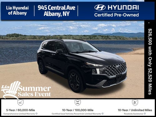 2023 Hyundai Santa Fe Limited