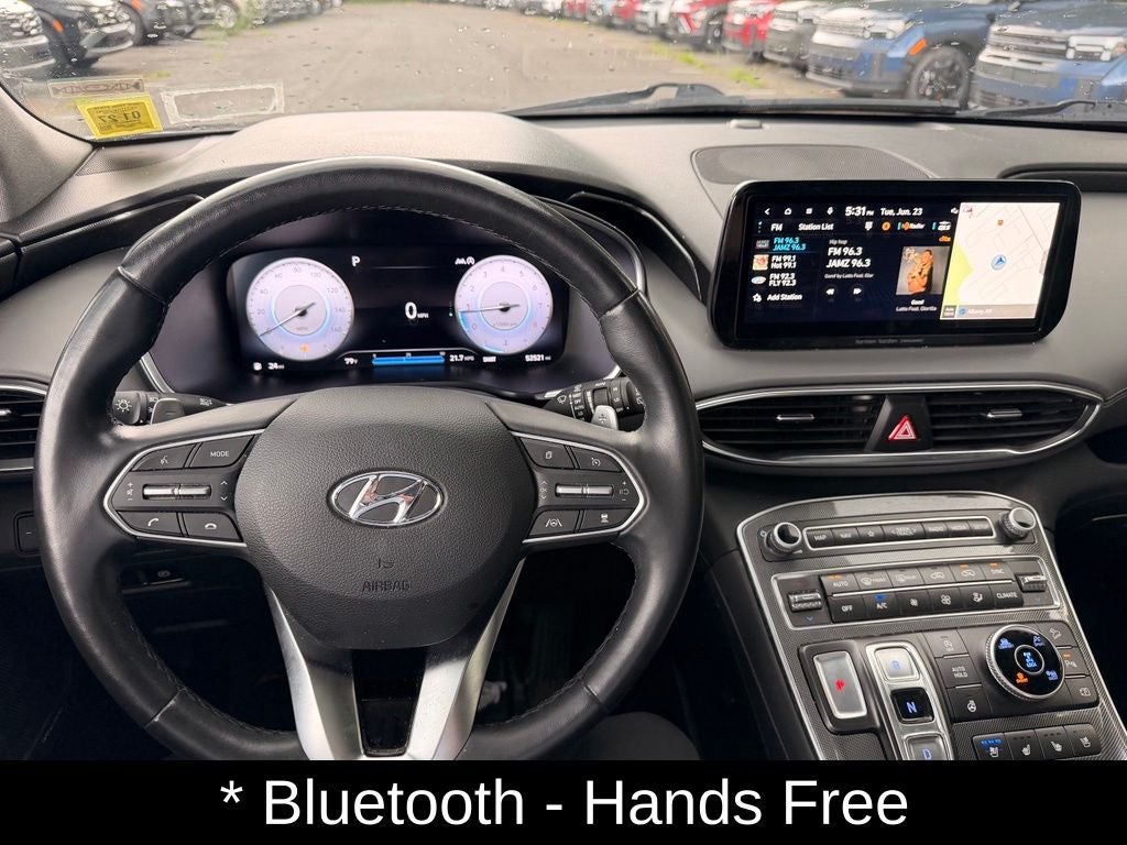2023 Hyundai Santa Fe Limited