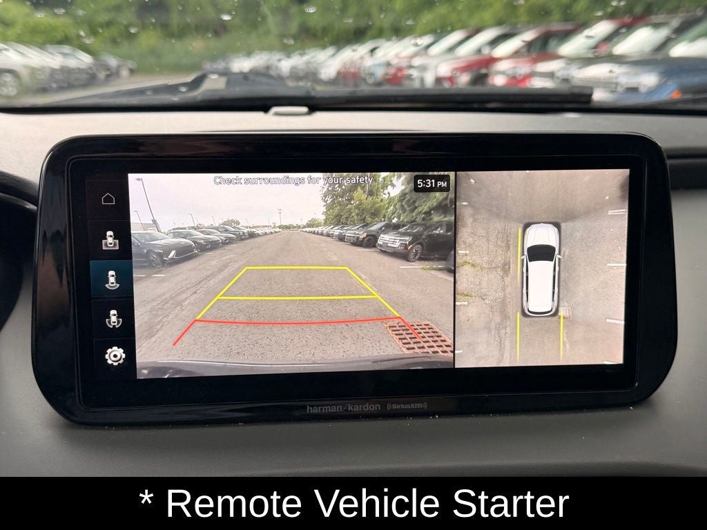 2023 Hyundai Santa Fe Limited