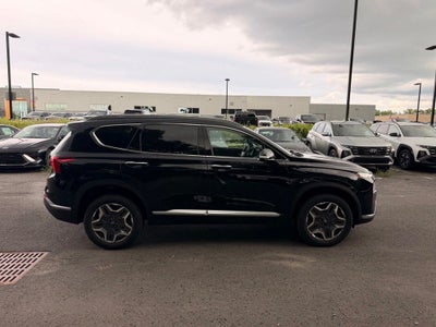 2023 Hyundai Santa Fe Limited