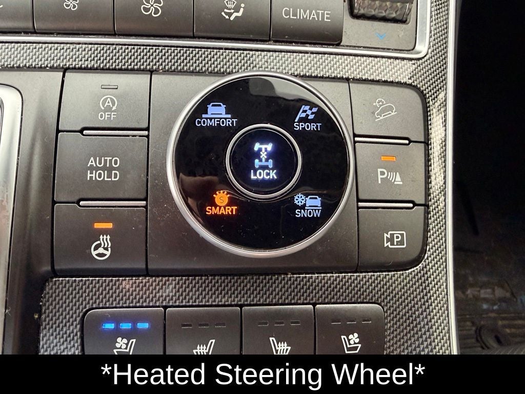 2023 Hyundai Santa Fe Limited