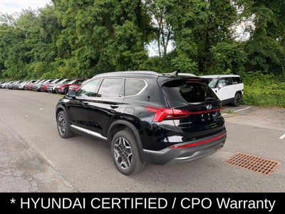 2023 Hyundai Santa Fe Limited
