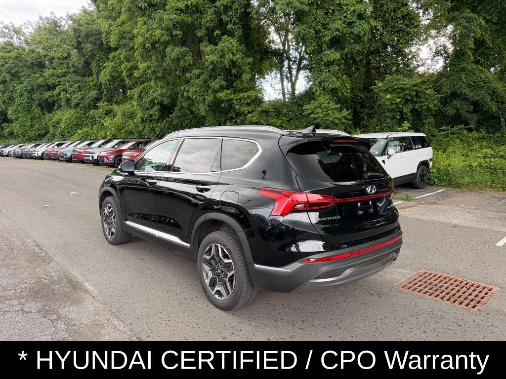 2023 Hyundai Santa Fe Limited