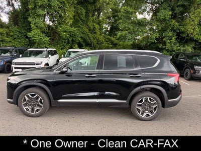 2023 Hyundai Santa Fe Limited