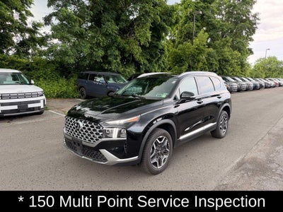 2023 Hyundai Santa Fe Limited
