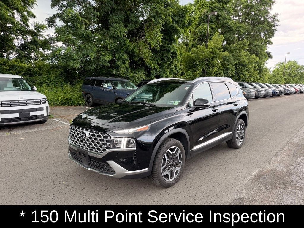 2023 Hyundai Santa Fe Limited