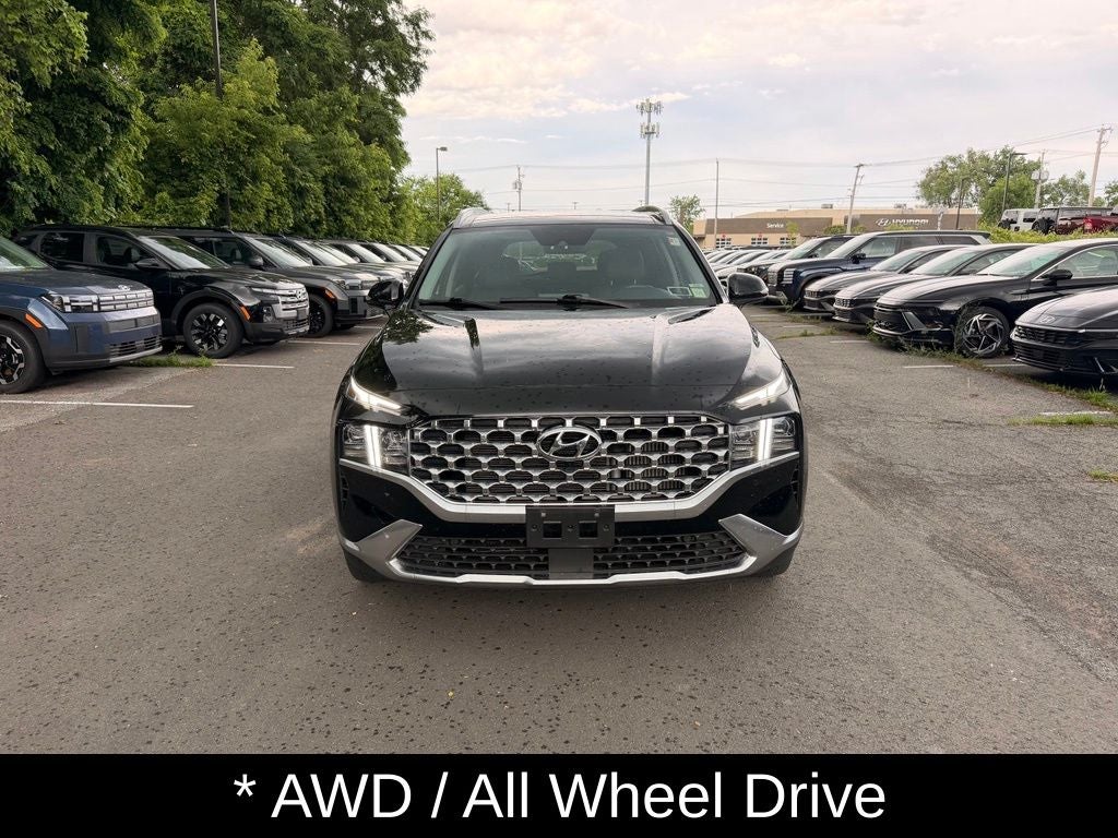 2023 Hyundai Santa Fe Limited
