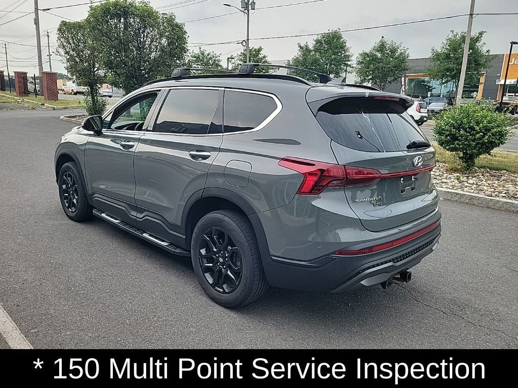 2023 Hyundai Santa Fe XRT