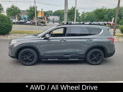 2023 Hyundai Santa Fe XRT