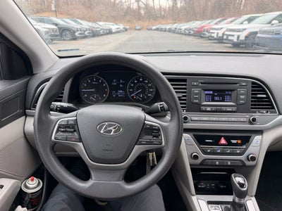 2018 Hyundai Elantra SE