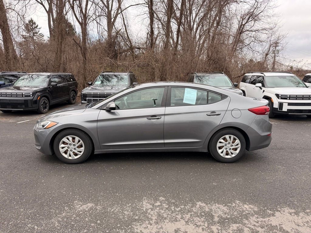 2018 Hyundai Elantra SE