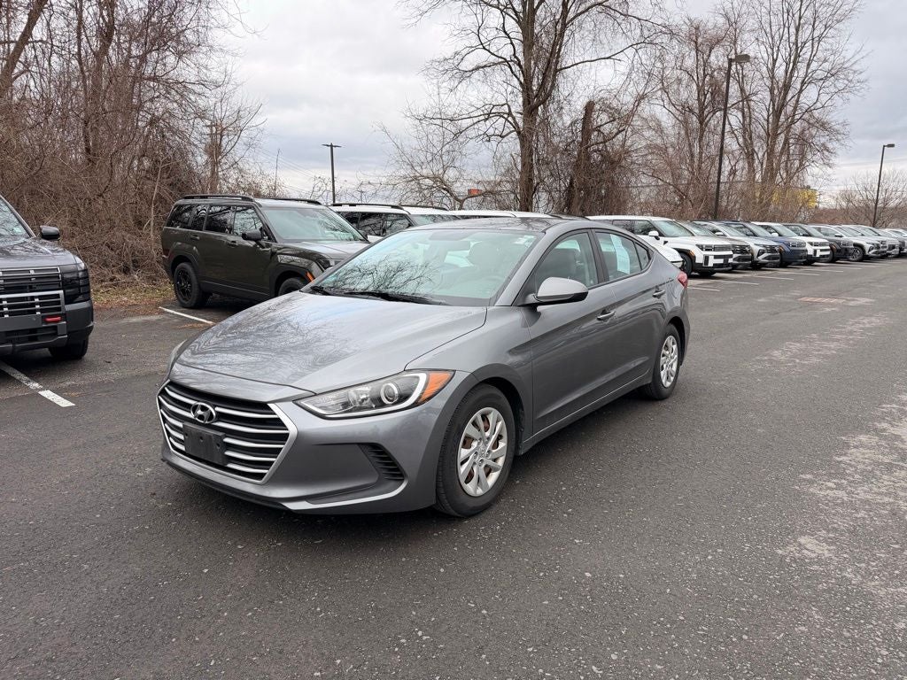 2018 Hyundai Elantra SE