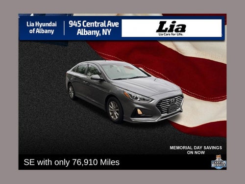 2019 Hyundai Sonata SE