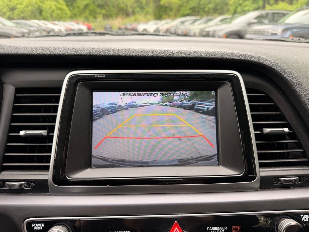 2019 Hyundai Sonata SE