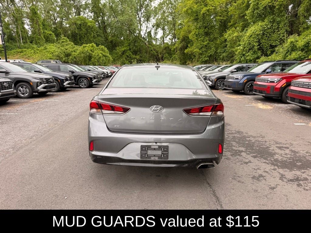 2019 Hyundai Sonata SE