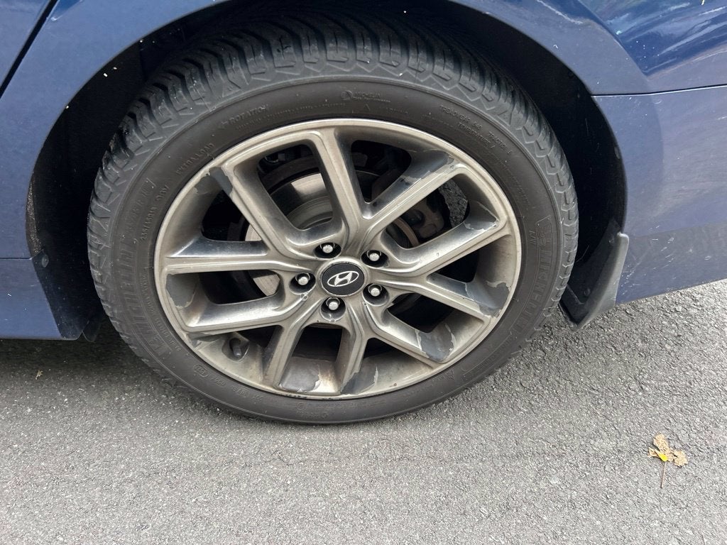 2019 Hyundai Sonata Limited