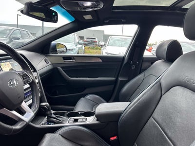 2019 Hyundai Sonata Limited