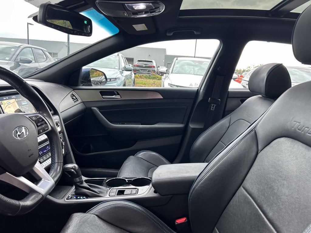 2019 Hyundai Sonata Limited