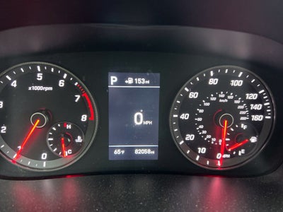 2019 Hyundai Sonata Limited