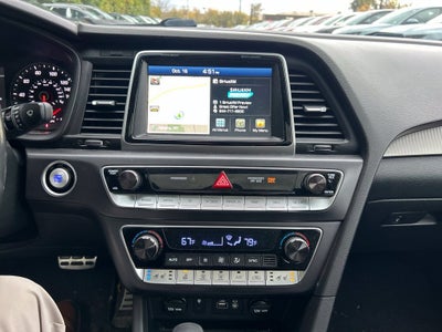2019 Hyundai Sonata Limited