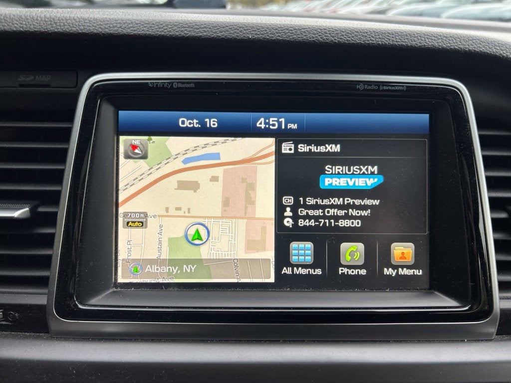 2019 Hyundai Sonata Limited