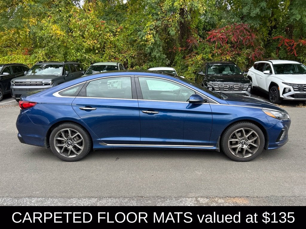 2019 Hyundai Sonata Limited