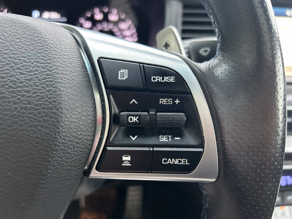 2019 Hyundai Sonata Limited