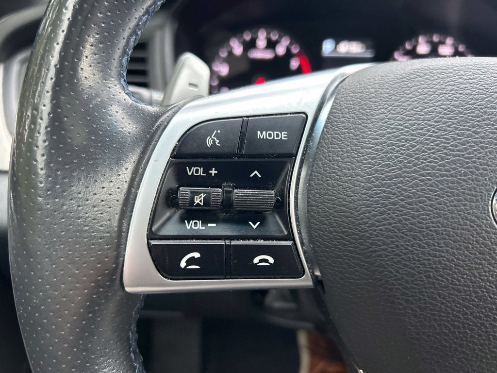 2019 Hyundai Sonata Limited