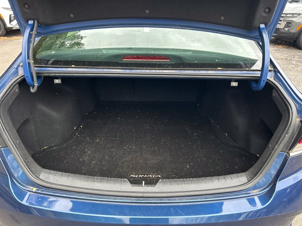2019 Hyundai Sonata Limited