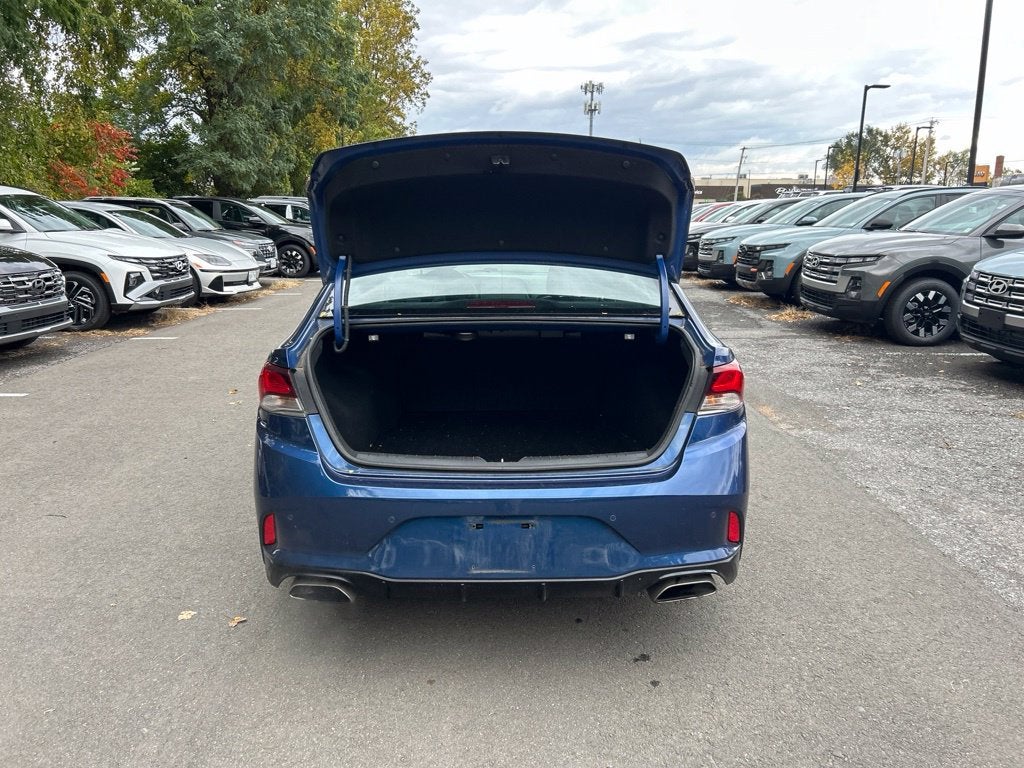2019 Hyundai Sonata Limited
