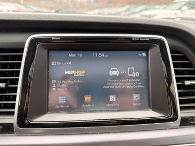 2018 Hyundai Sonata Limited