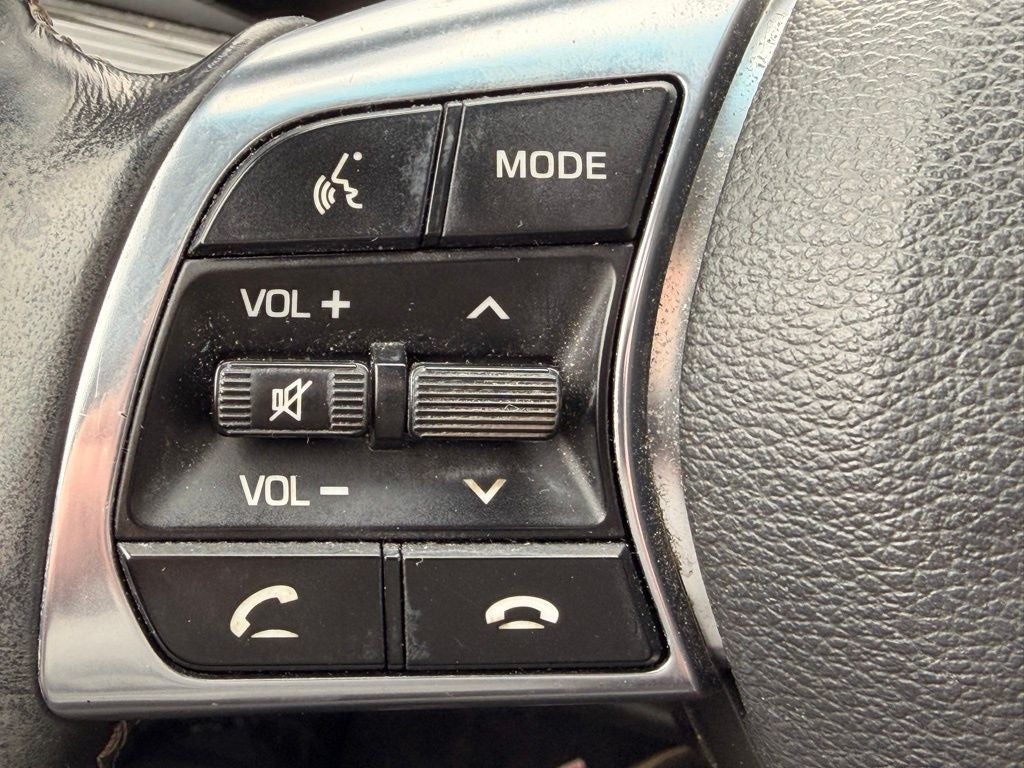 2018 Hyundai Sonata Limited