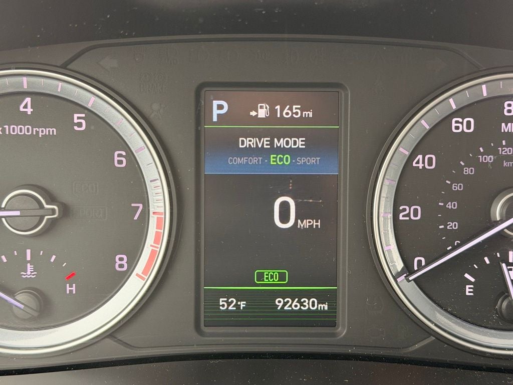 2018 Hyundai Sonata Limited