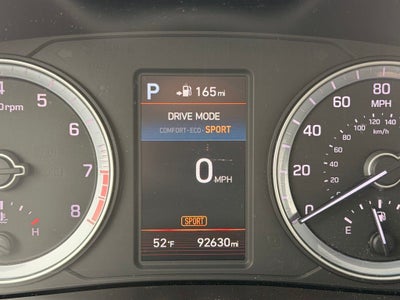 2018 Hyundai Sonata Limited