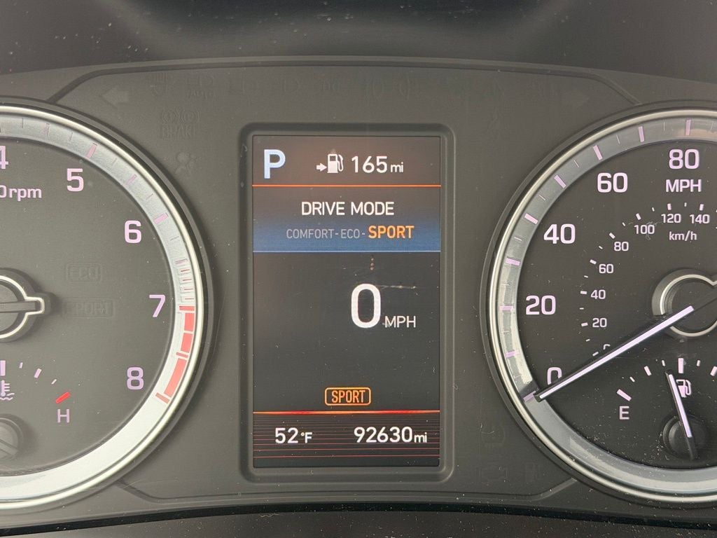 2018 Hyundai Sonata Limited