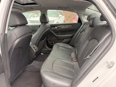 2018 Hyundai Sonata Limited