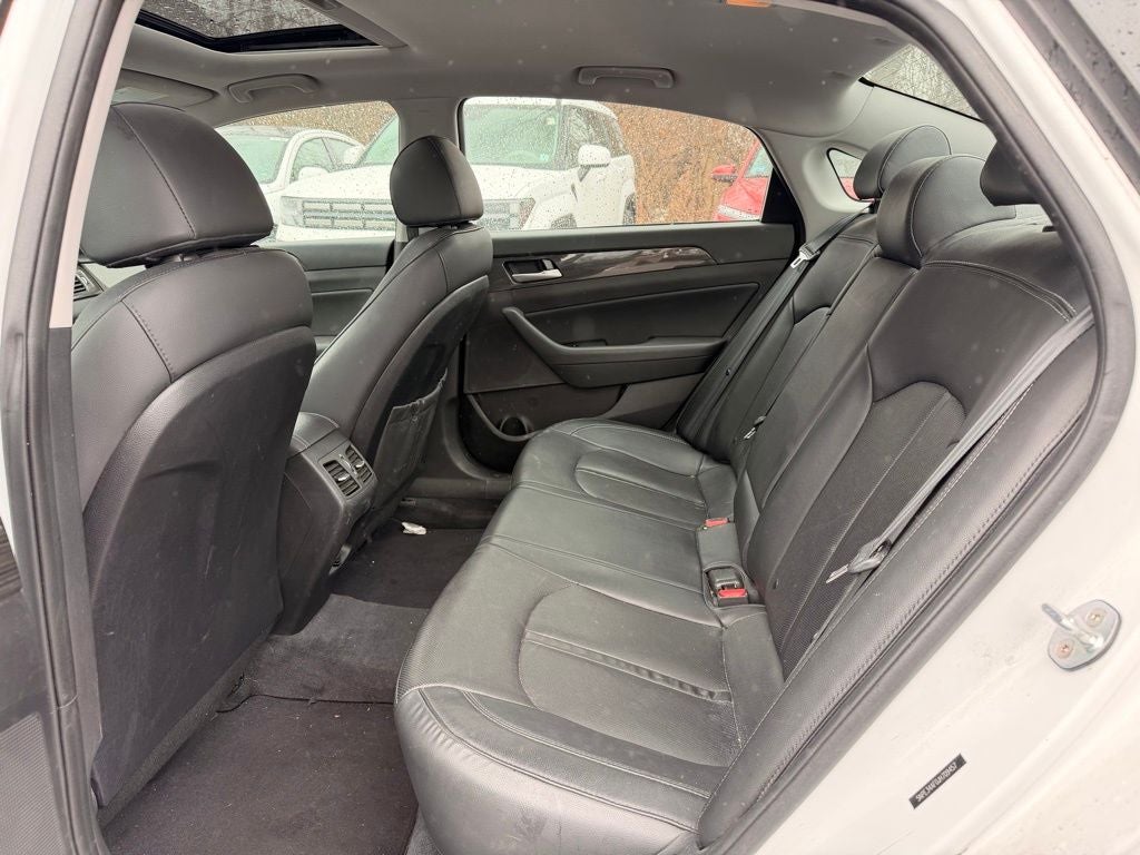 2018 Hyundai Sonata Limited