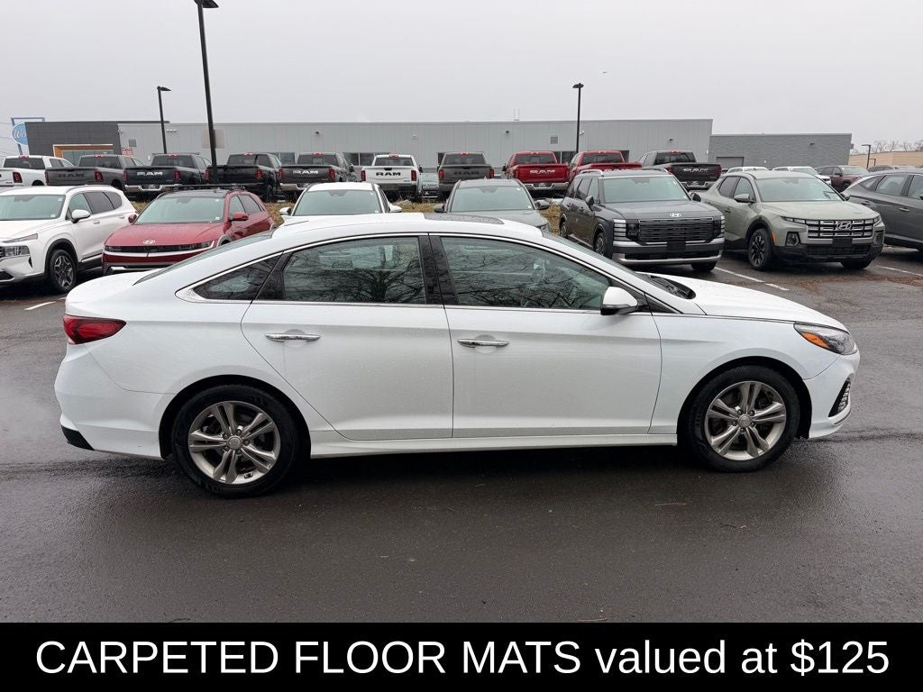 2018 Hyundai Sonata Limited