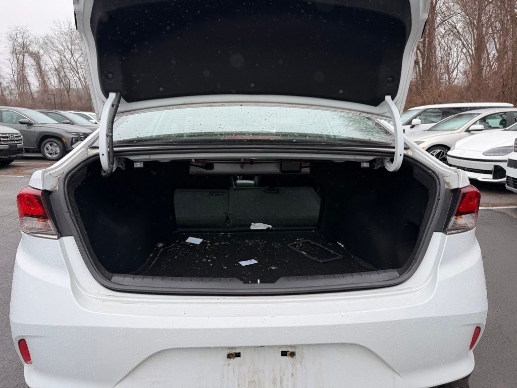 2018 Hyundai Sonata Limited