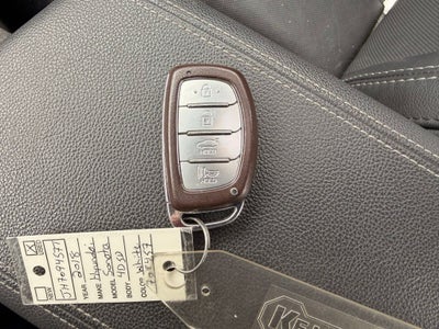 2018 Hyundai Sonata Limited