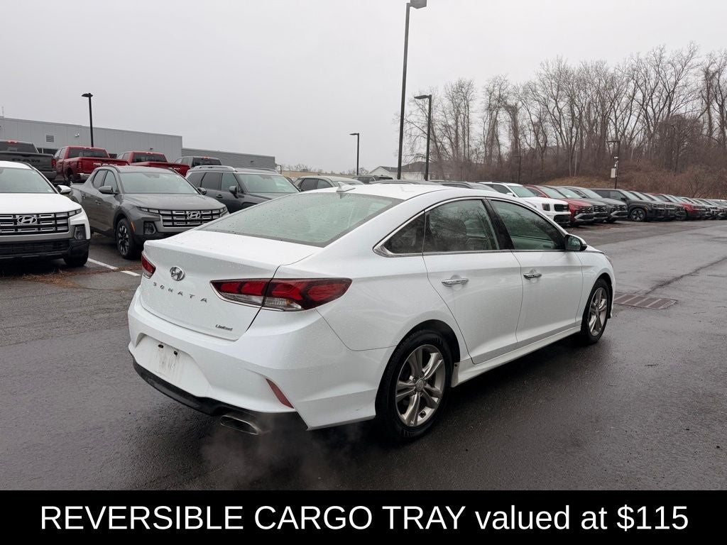 2018 Hyundai Sonata Limited