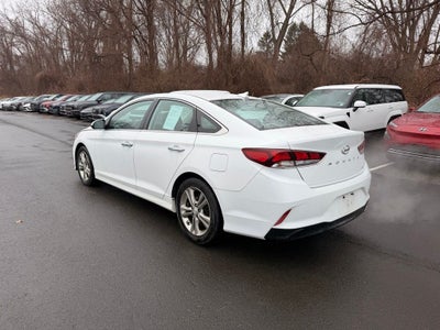 2018 Hyundai Sonata Limited