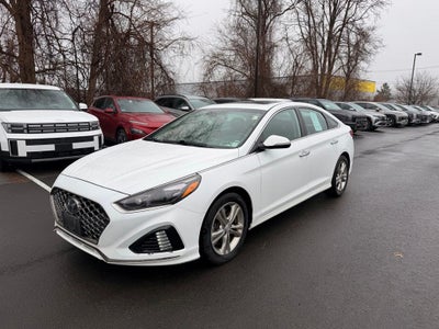2018 Hyundai Sonata Limited