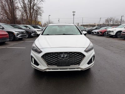 2018 Hyundai Sonata Limited
