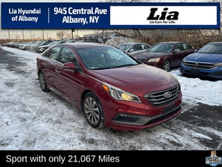 2015 Hyundai Sonata Sport